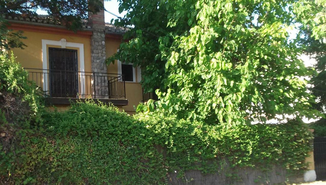 Chalet Monachil Exterior foto